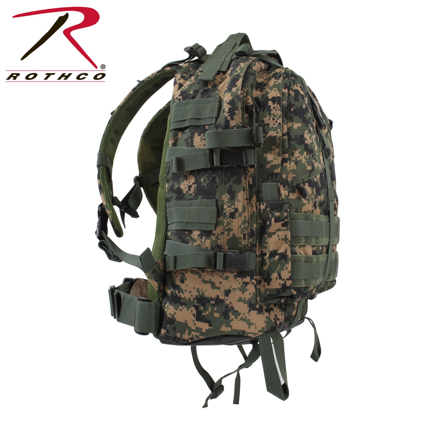 Rothco Large Camo Transport Pack