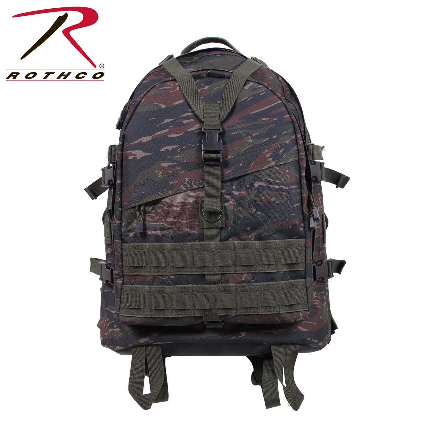 Rothco Large Camo Transport Pack