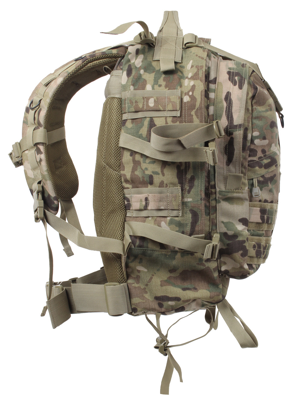 Rothco Large Camo Transport Pack