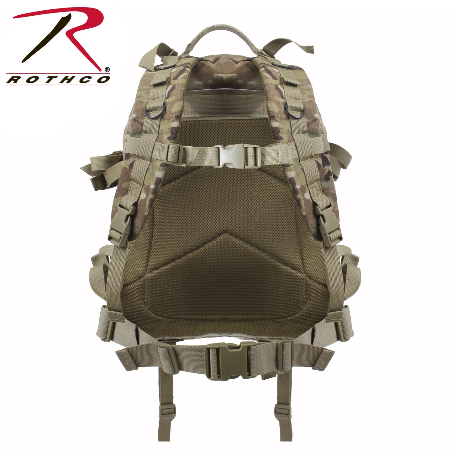 Rothco Large Camo Transport Pack