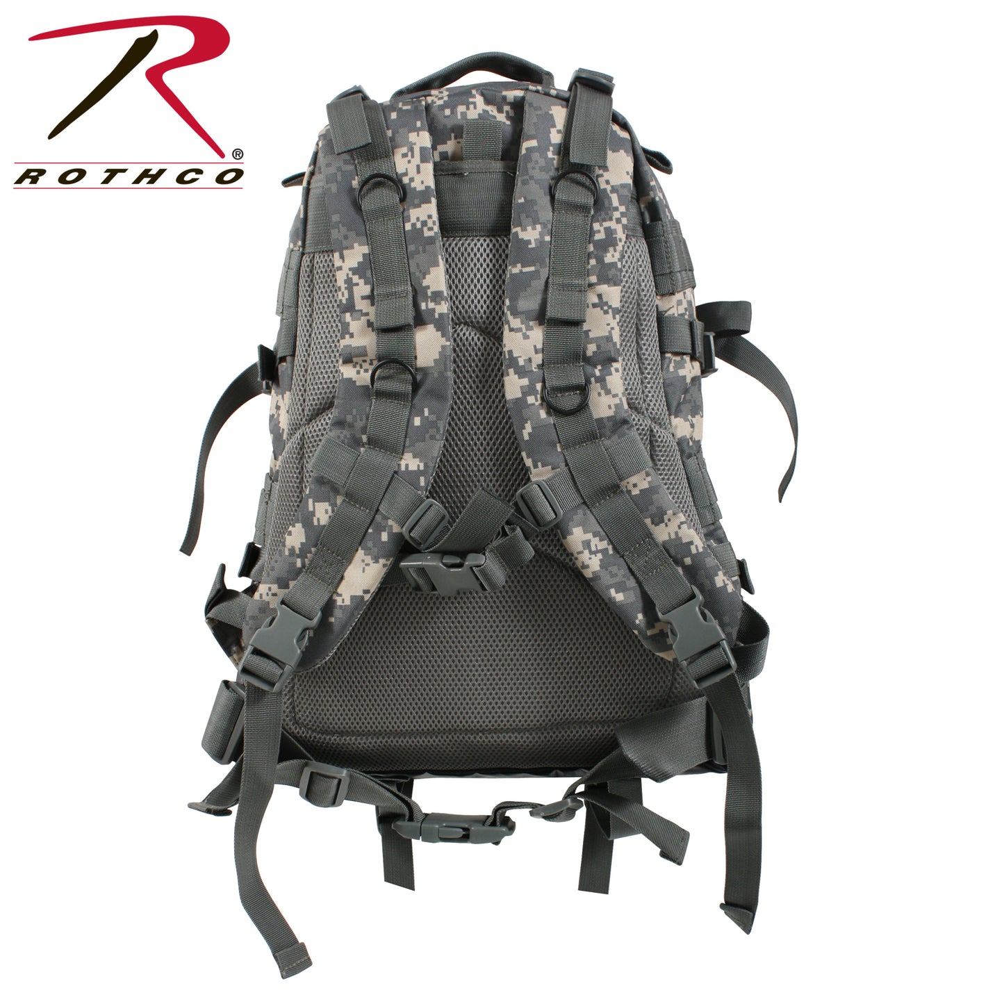 Rothco Large Camo Transport Pack