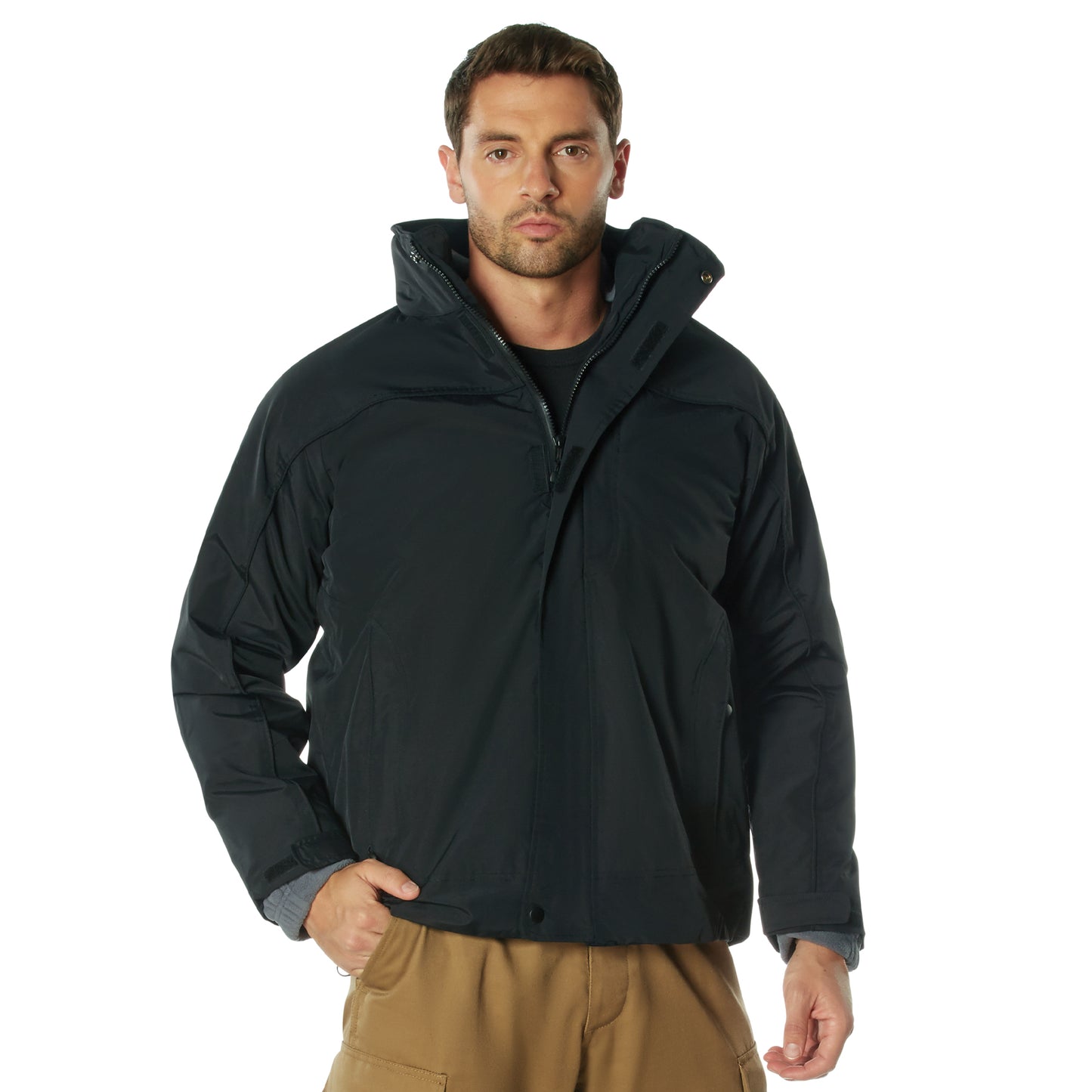 Rothco All Weather 3-In-1 Jacket