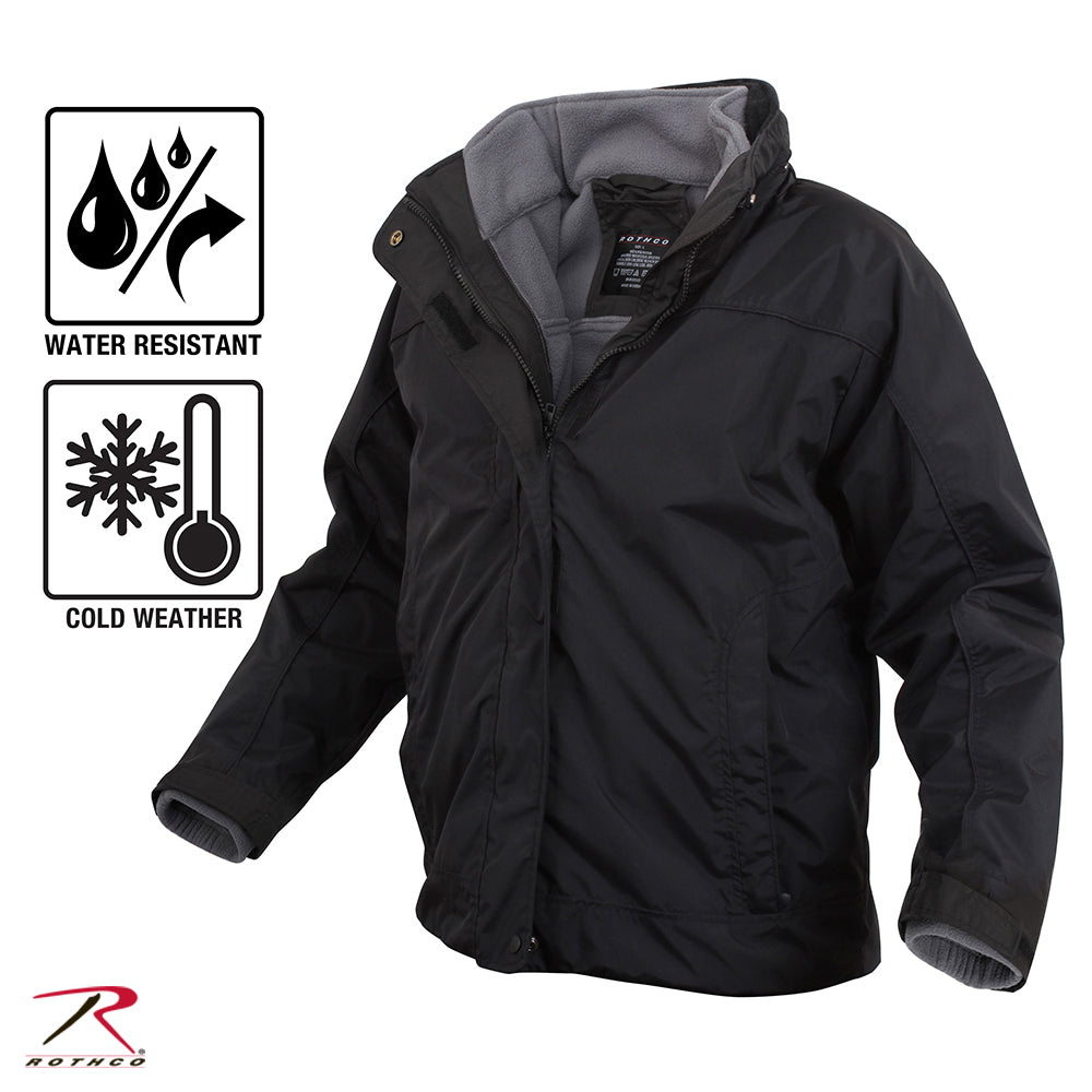 Rothco All Weather 3-In-1 Jacket