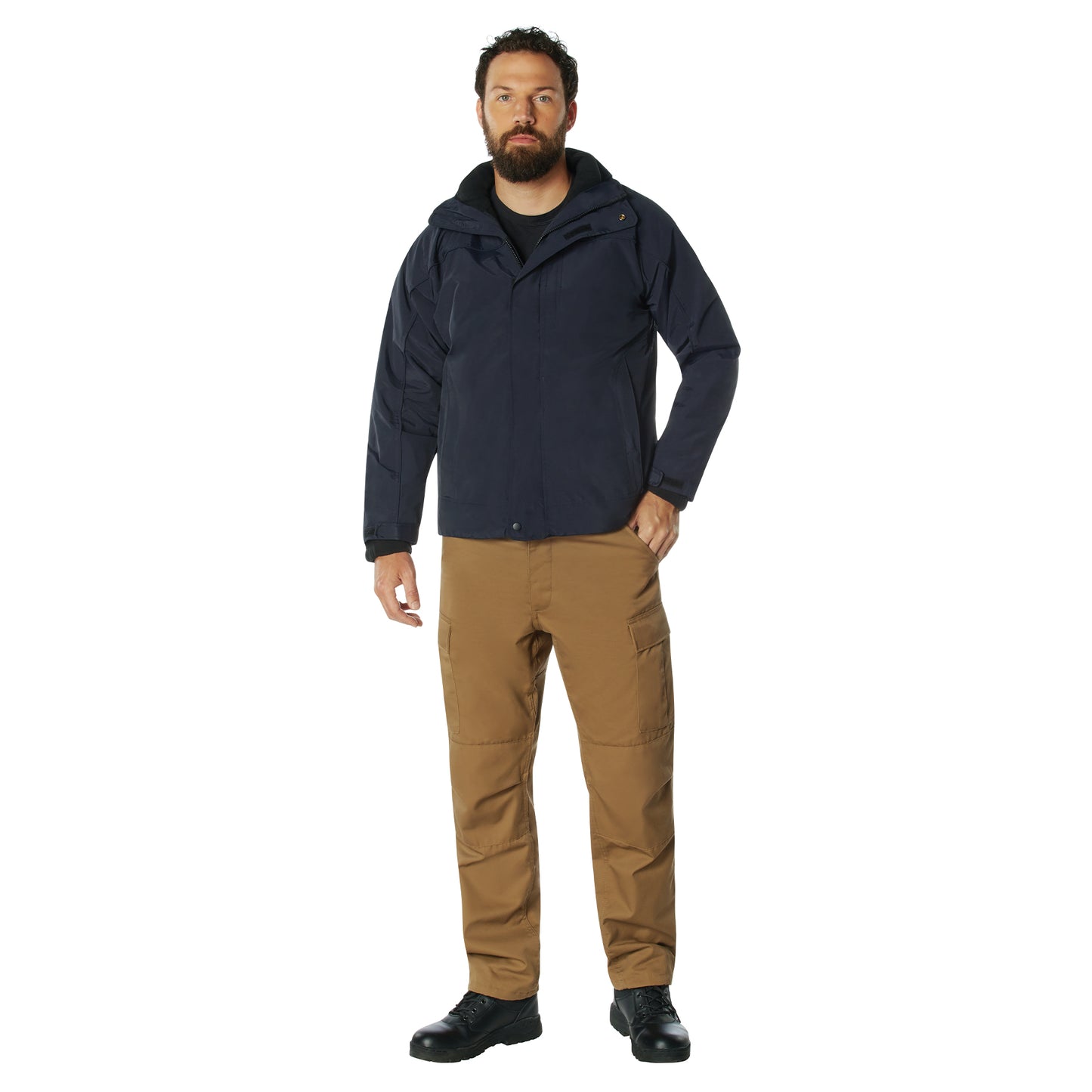 Rothco All Weather 3-In-1 Jacket