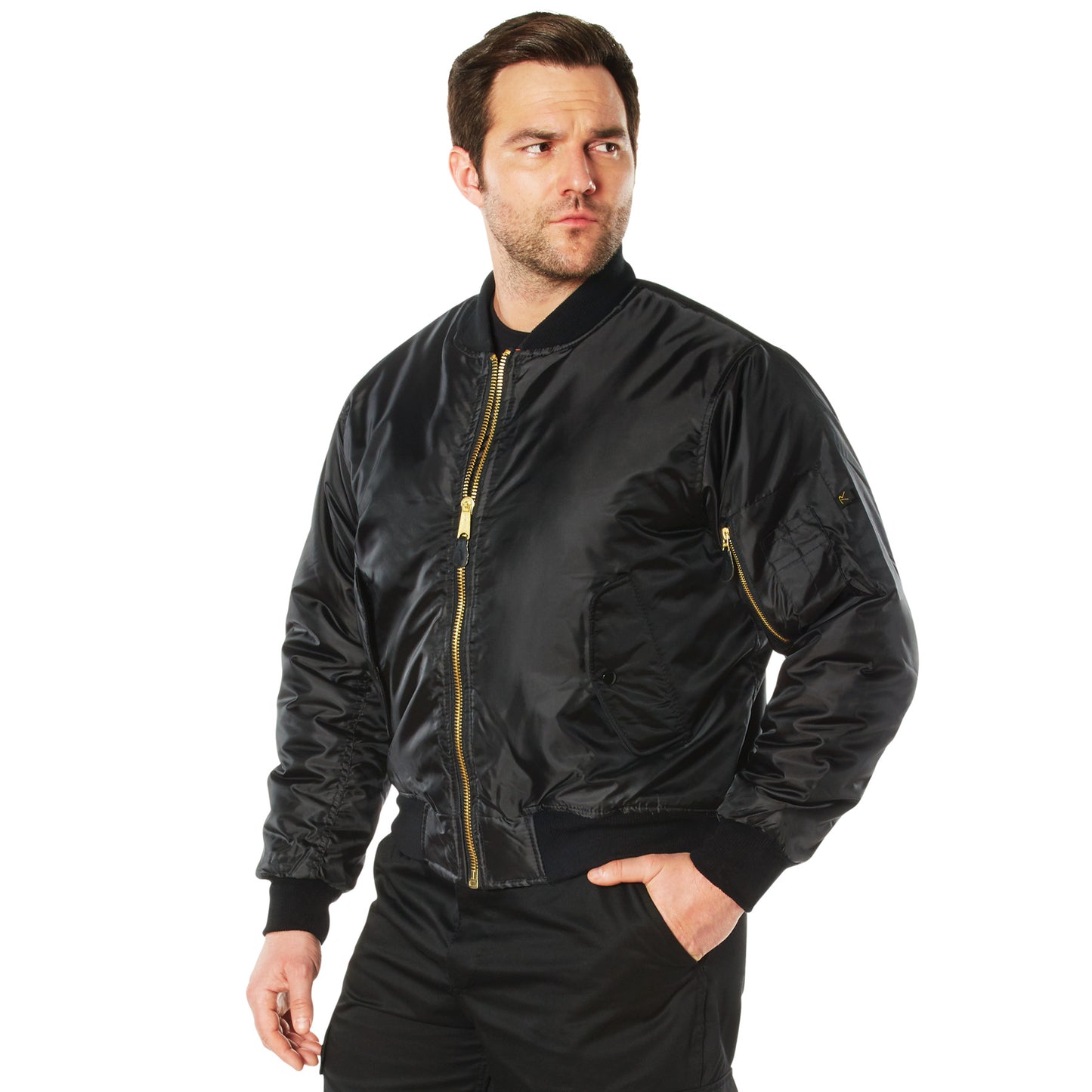 Rothco Concealed Carry MA-1 Flight Jacket