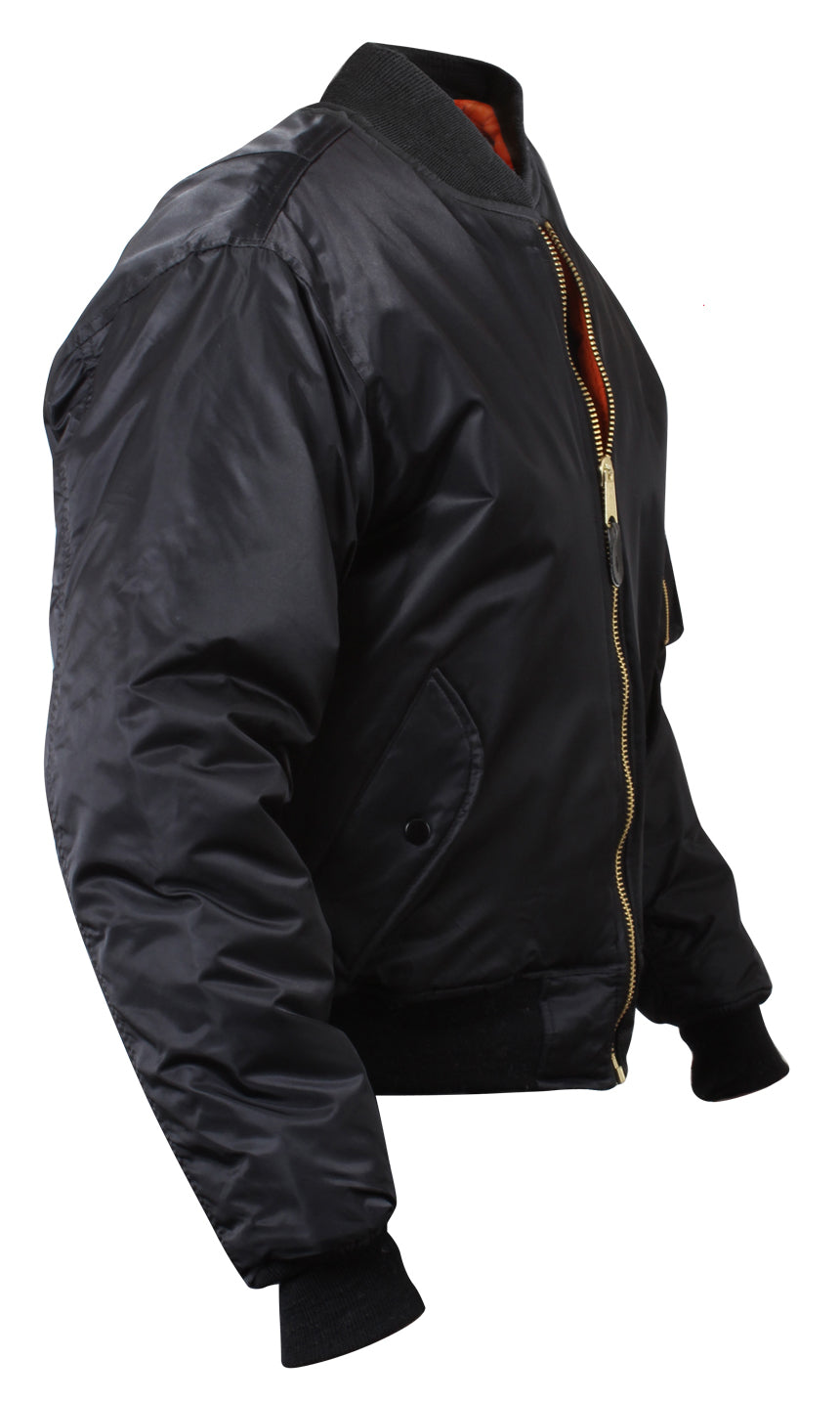 Rothco Concealed Carry MA-1 Flight Jacket