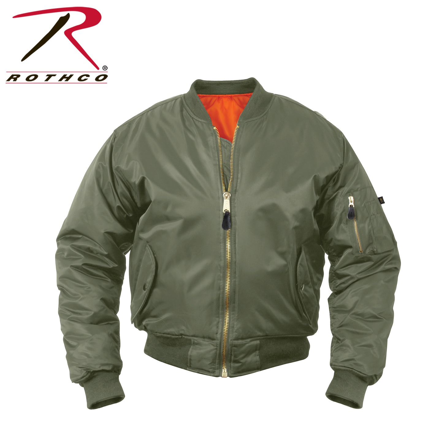 Rothco Concealed Carry MA-1 Flight Jacket