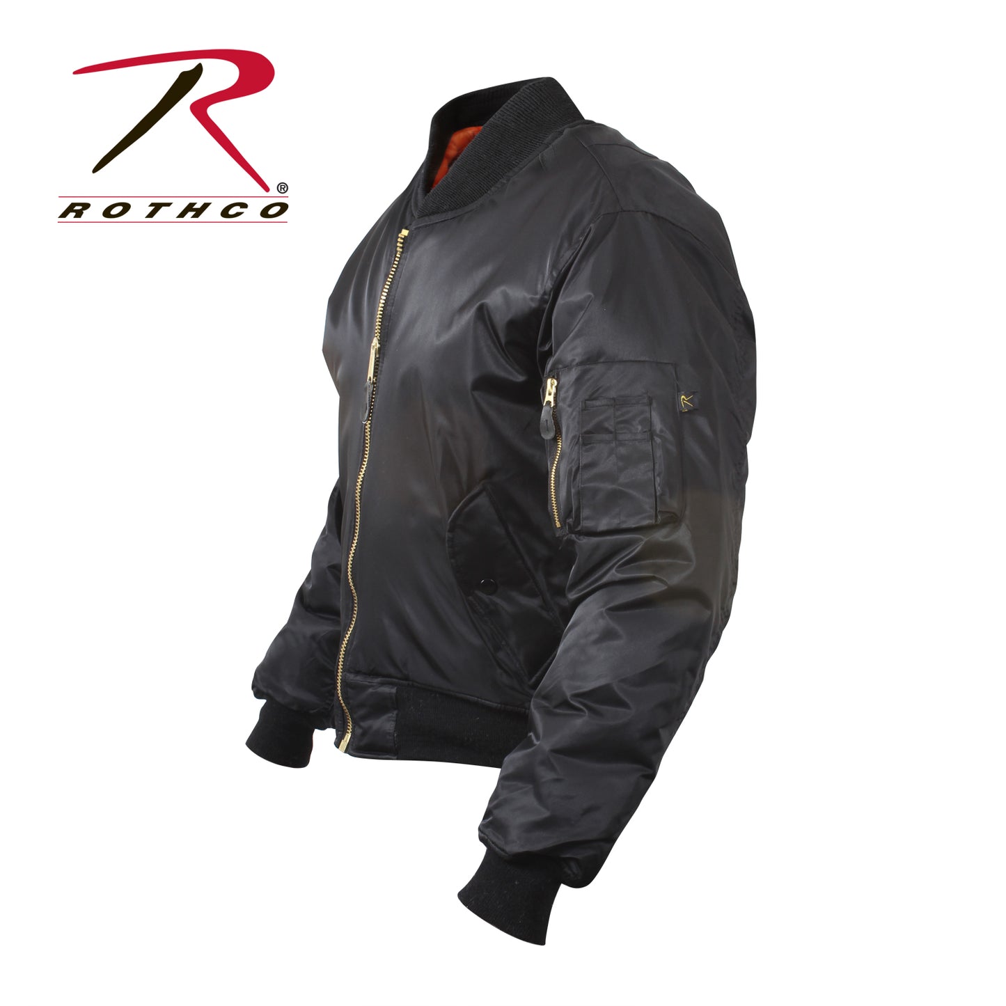 Rothco Concealed Carry MA-1 Flight Jacket