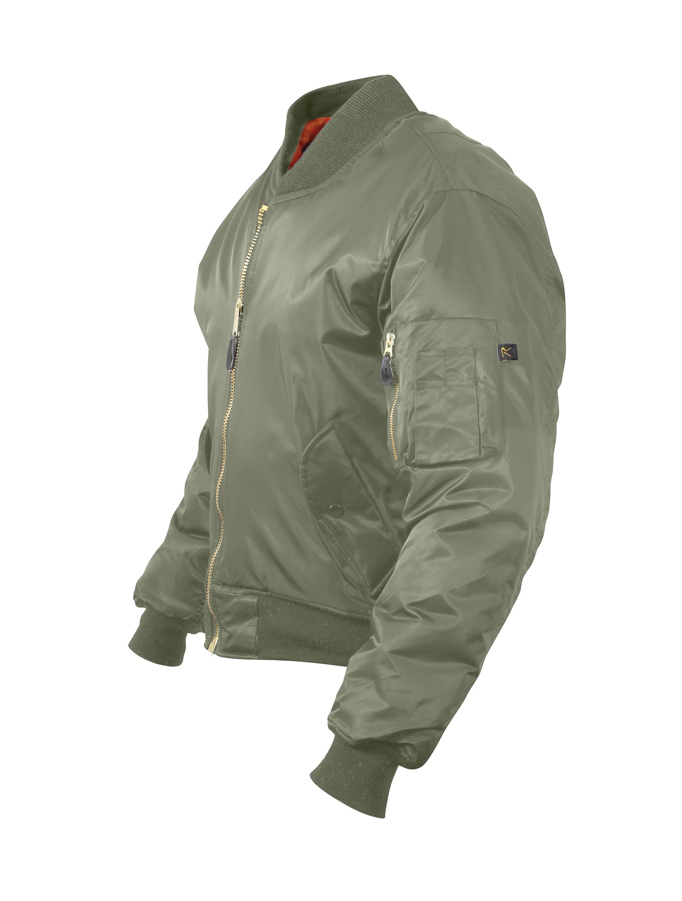 Rothco Concealed Carry MA-1 Flight Jacket