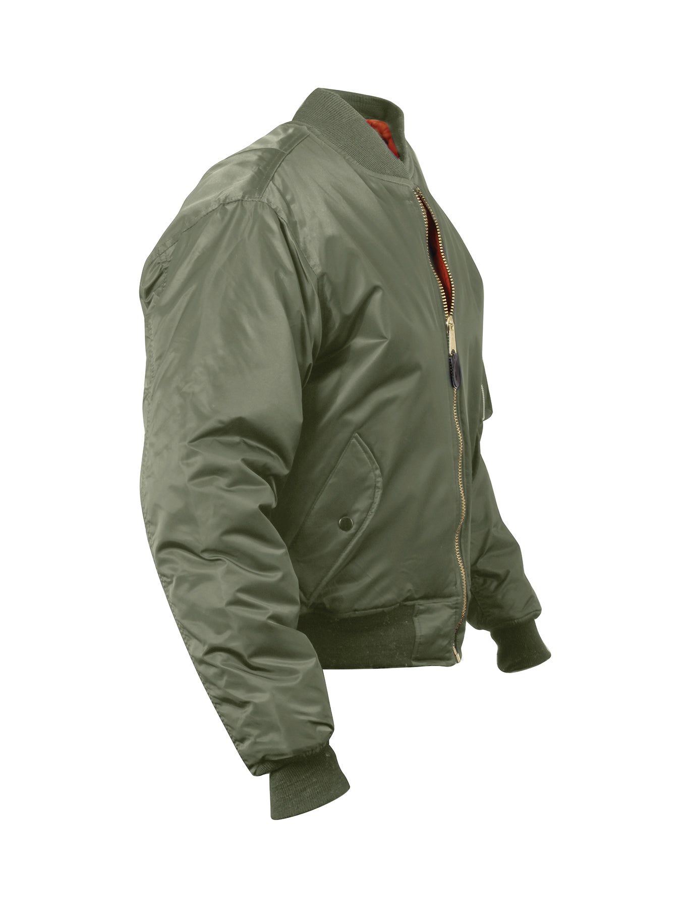 Rothco Concealed Carry MA-1 Flight Jacket