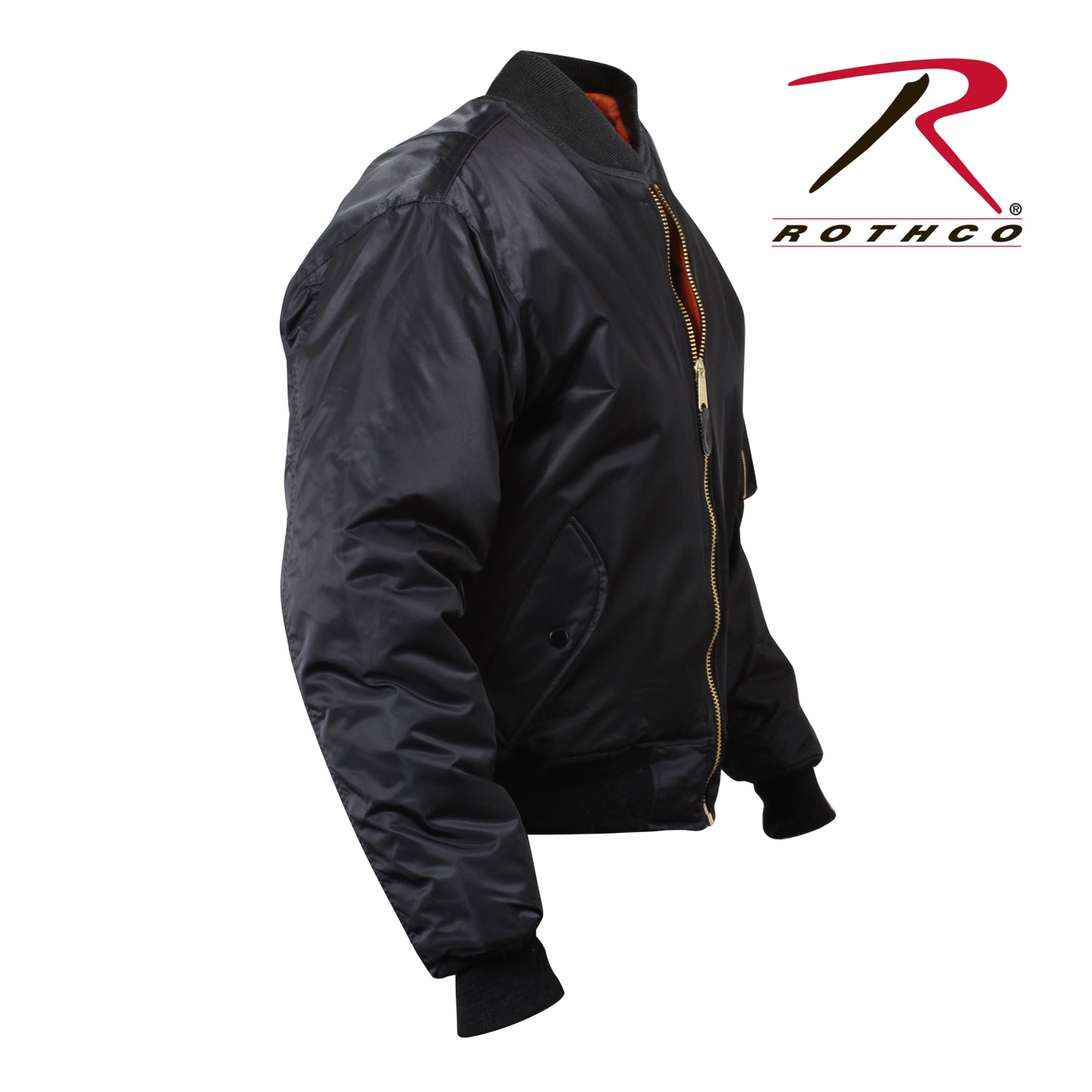 Rothco Concealed Carry MA-1 Flight Jacket