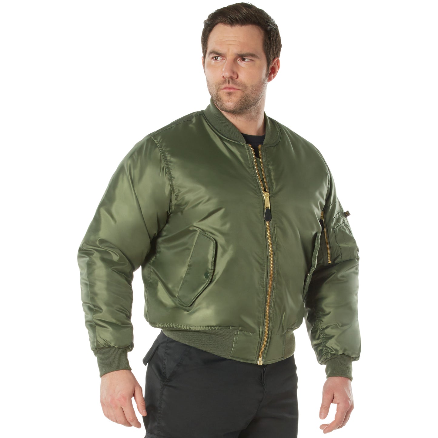 Rothco Concealed Carry MA-1 Flight Jacket