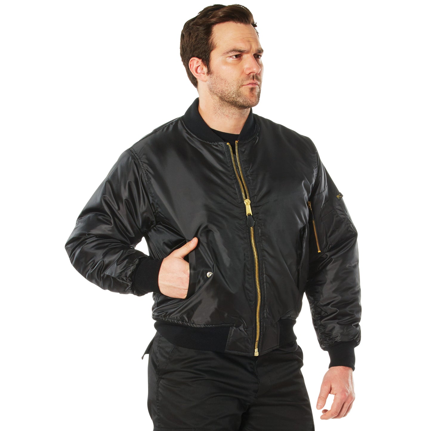 Rothco Concealed Carry MA-1 Flight Jacket