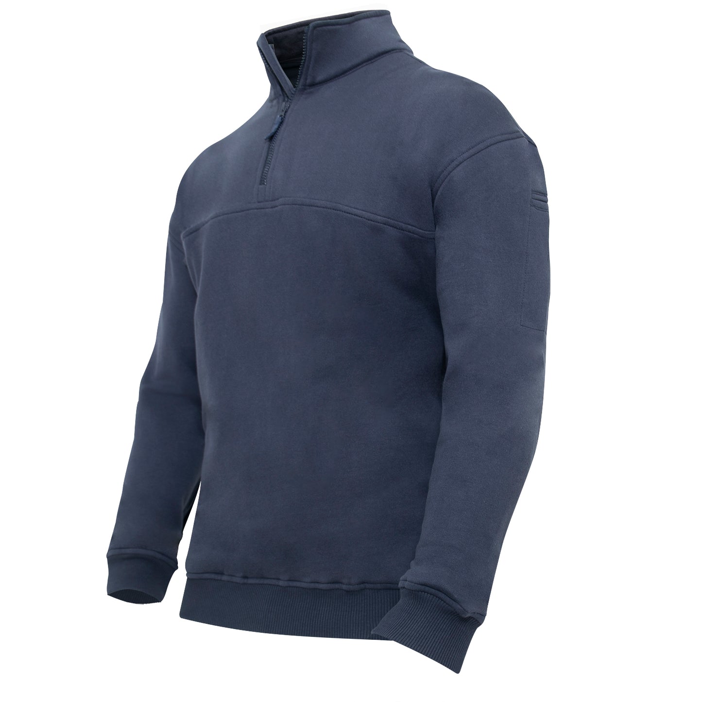 Rothco Firefighter / EMS Quarter Zip Job Shirt