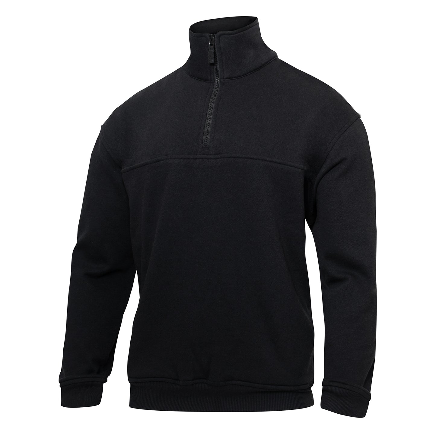 Rothco Firefighter / EMS Quarter Zip Job Shirt