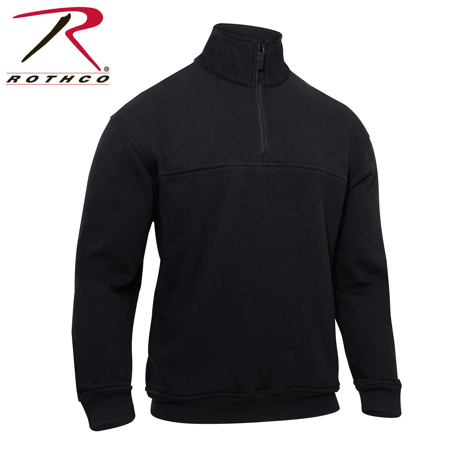 Rothco Firefighter / EMS Quarter Zip Job Shirt