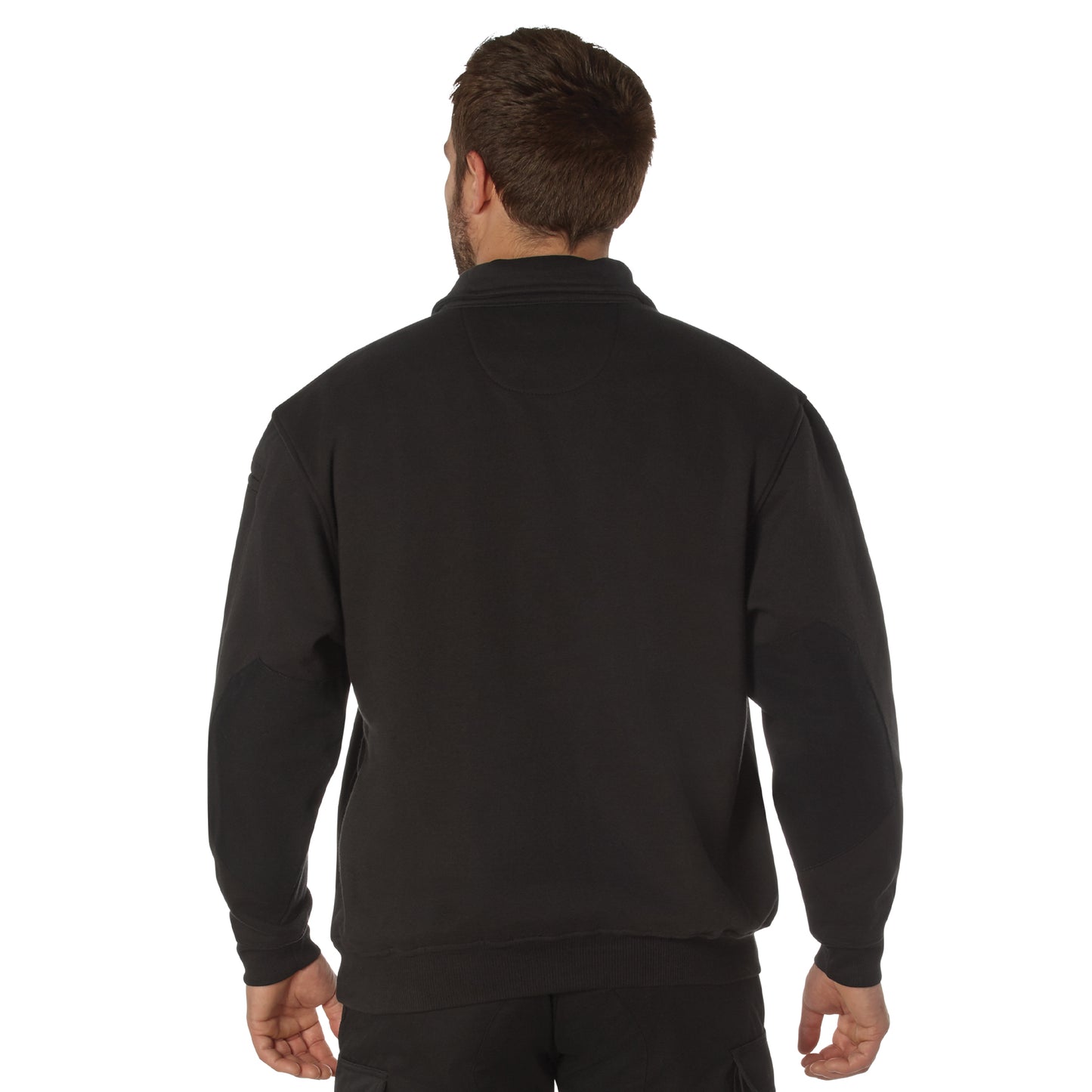 Rothco Firefighter / EMS Quarter Zip Job Shirt