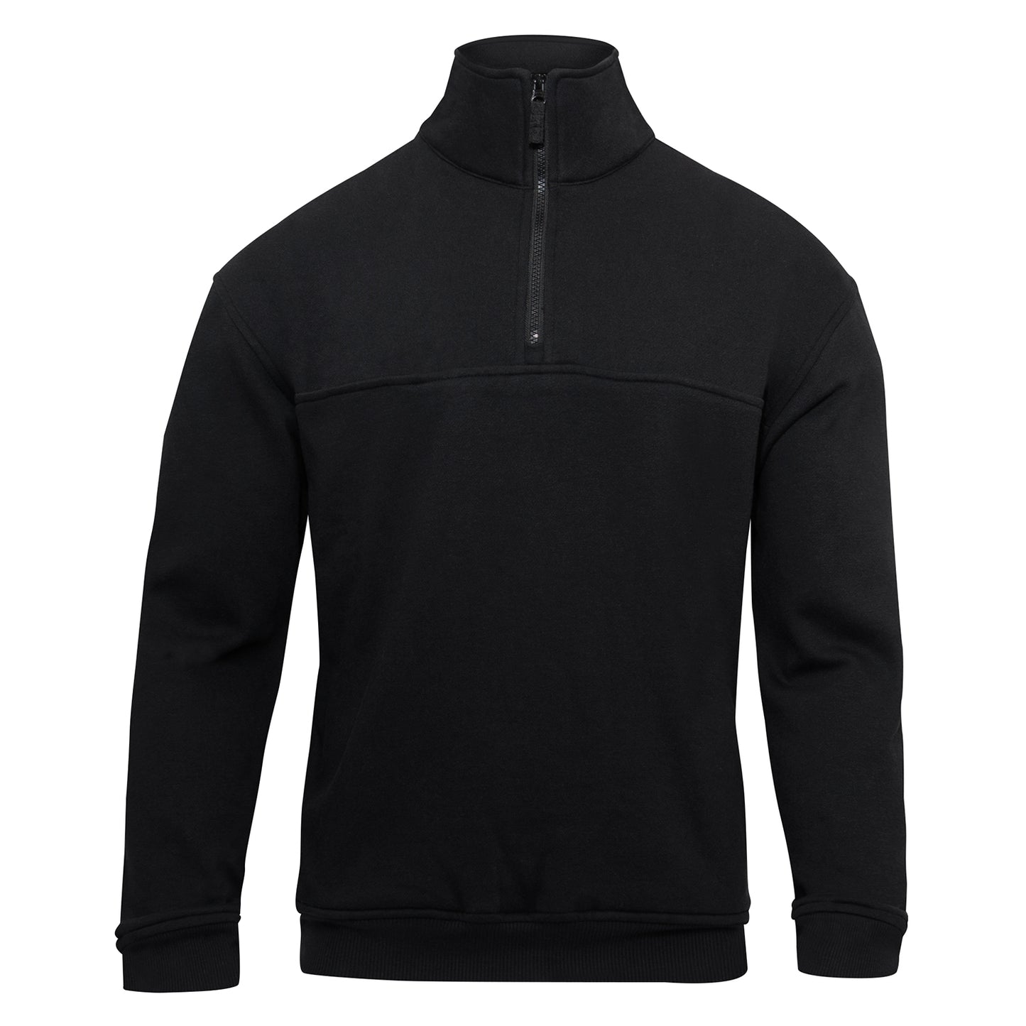 Rothco Firefighter / EMS Quarter Zip Job Shirt