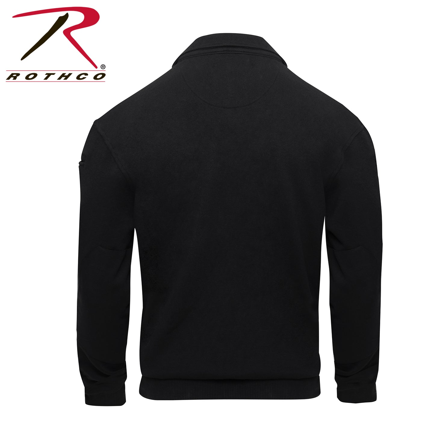 Rothco Firefighter / EMS Quarter Zip Job Shirt