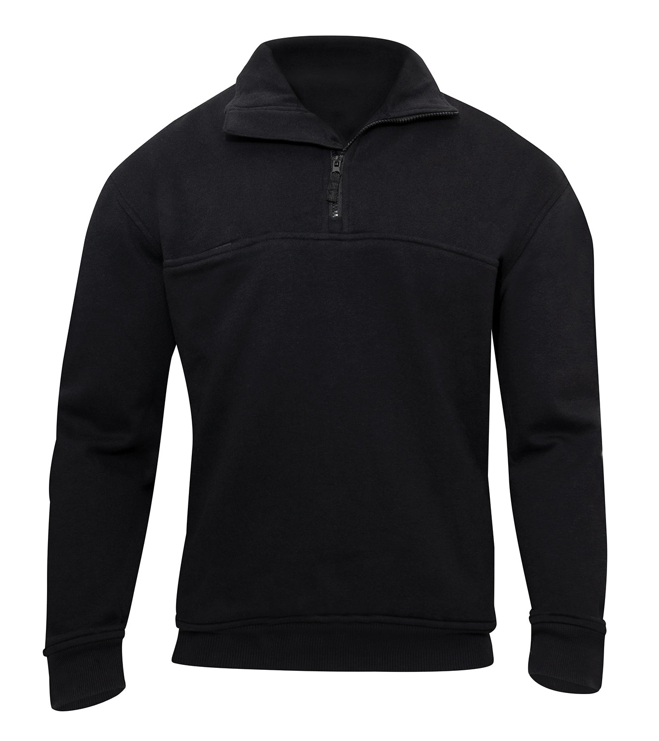 Rothco Firefighter / EMS Quarter Zip Job Shirt