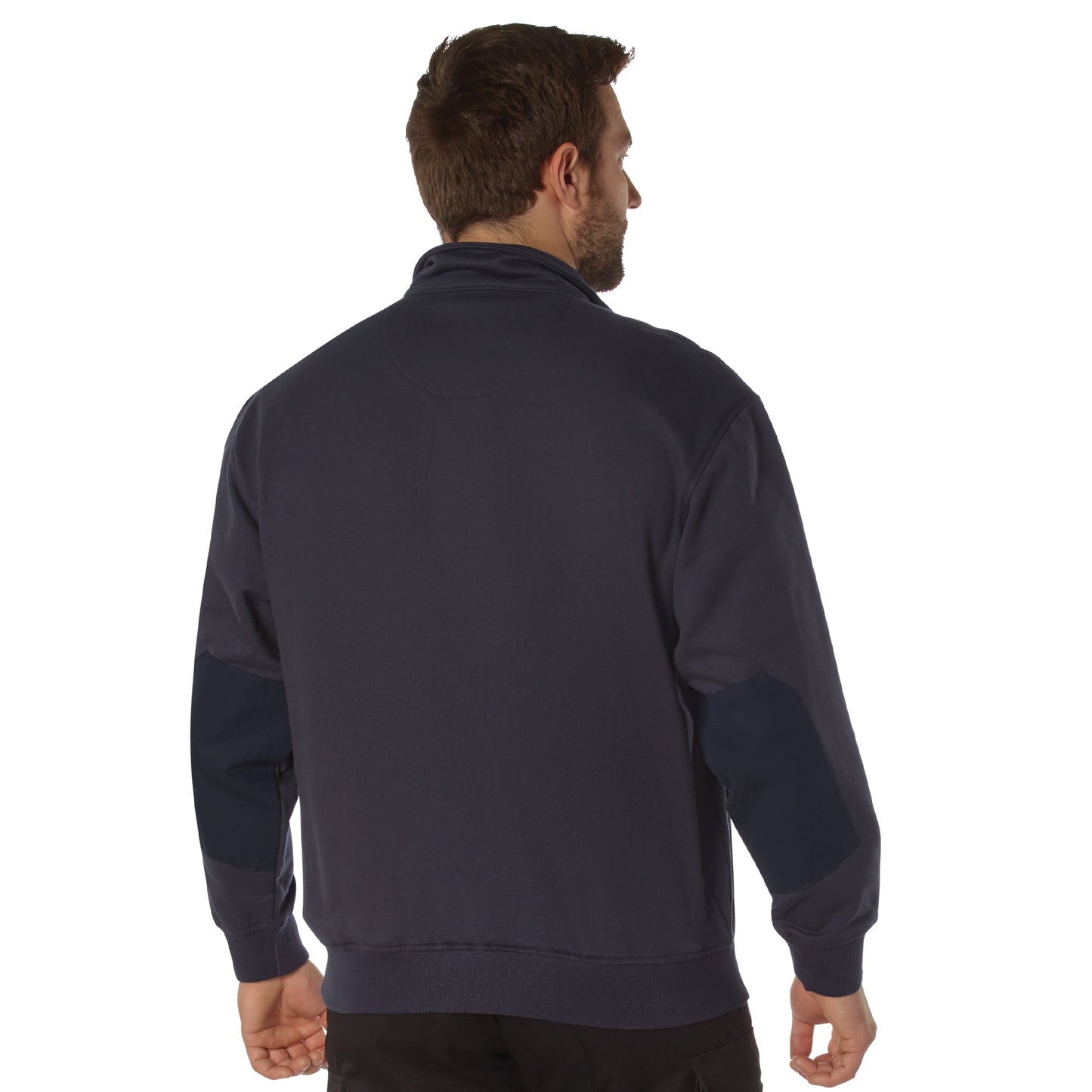 Rothco Firefighter / EMS Quarter Zip Job Shirt