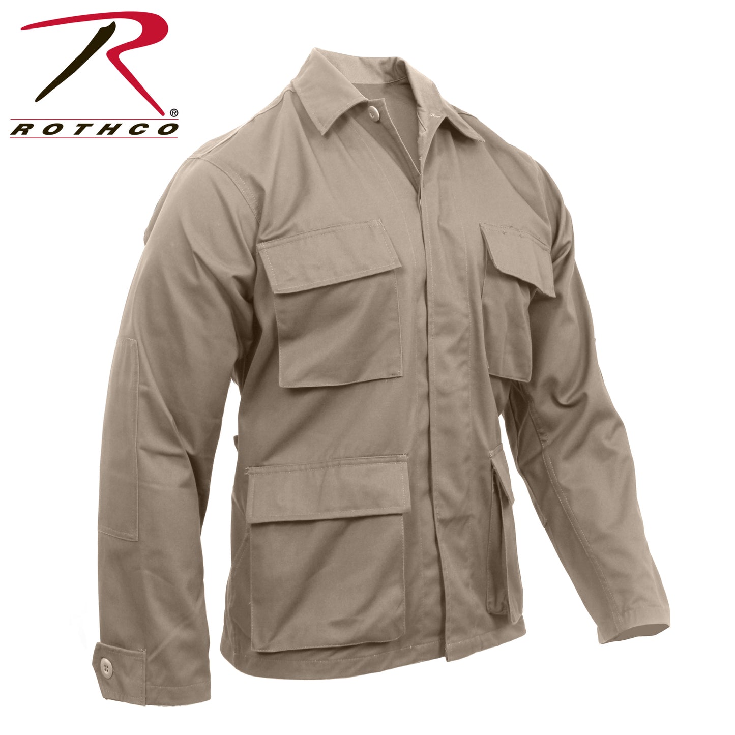 Rothco Twill BDU Shirt