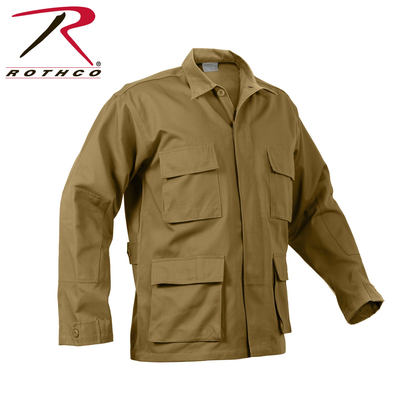 Rothco Twill BDU Shirt