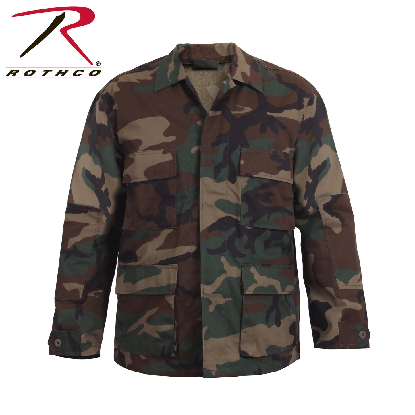 Rothco Twill BDU Shirt