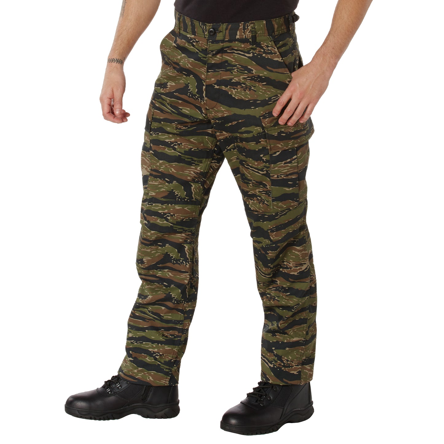 Rothco Camo Tactical BDU Pants