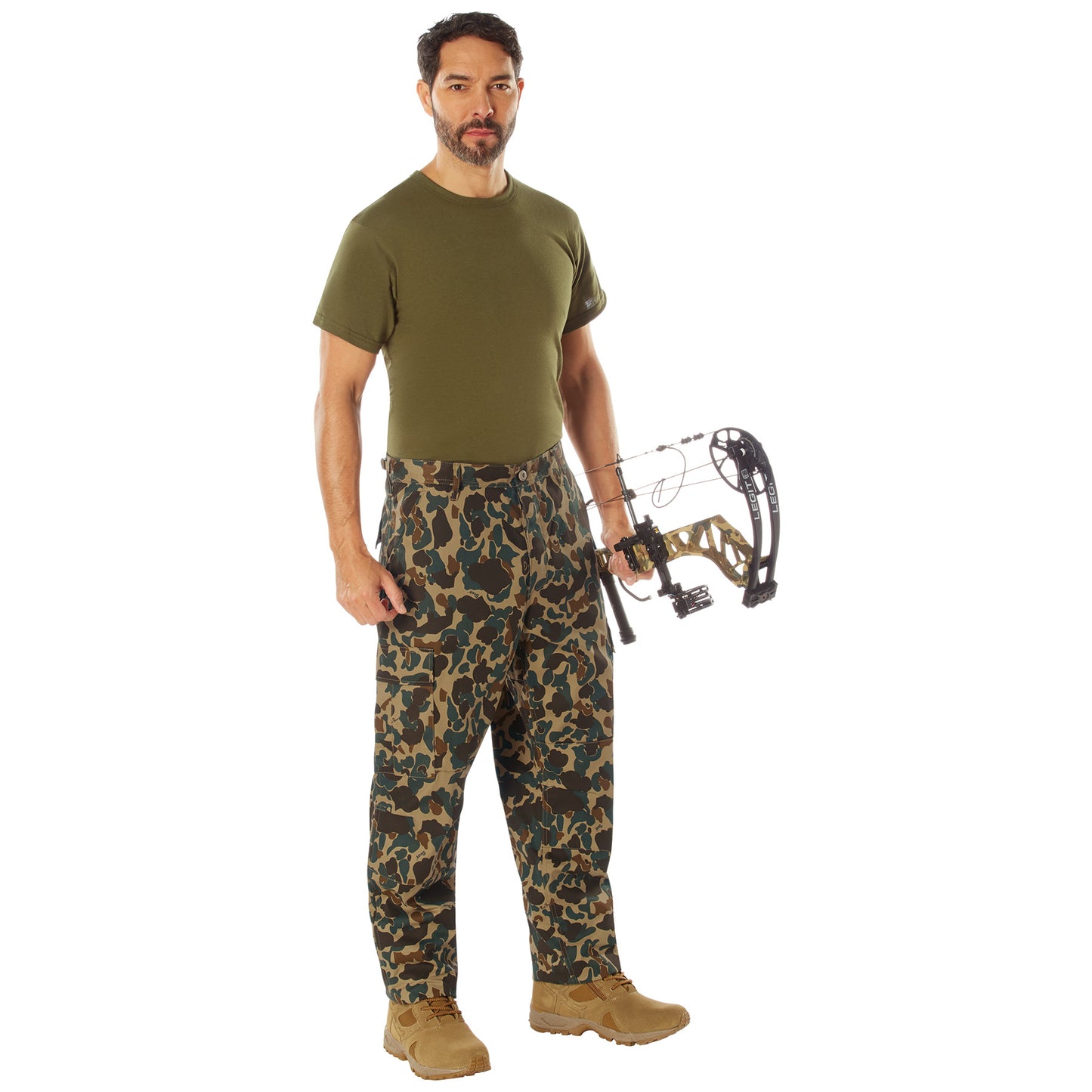 Rothco Camo Tactical BDU Pants