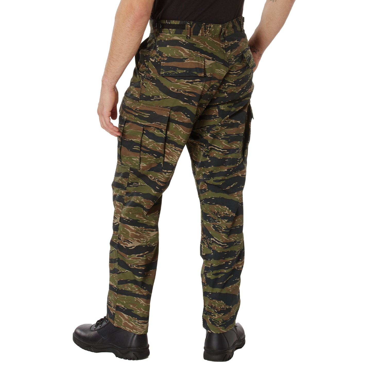 Rothco Camo Tactical BDU Pants