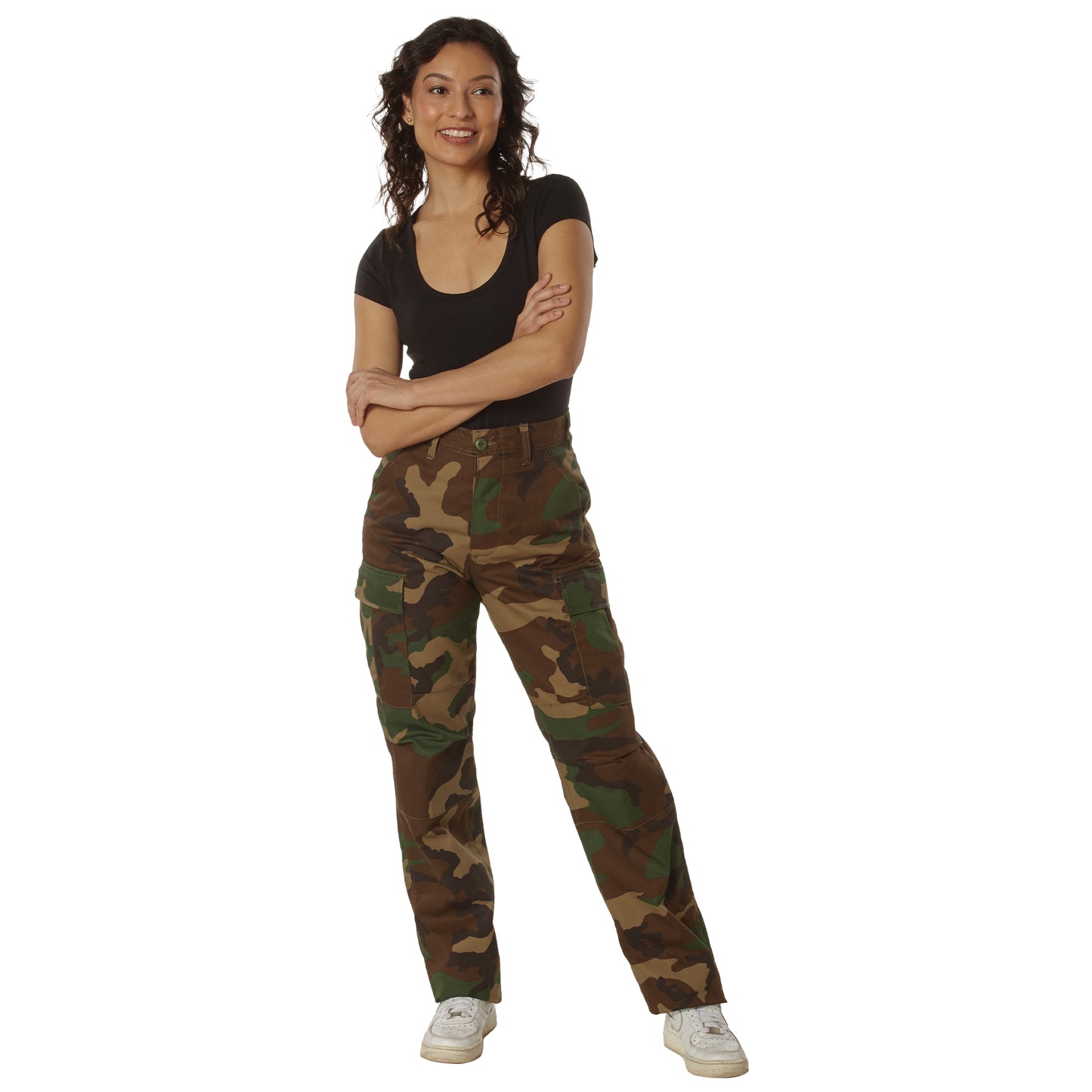 Rothco Camo Tactical BDU Pants