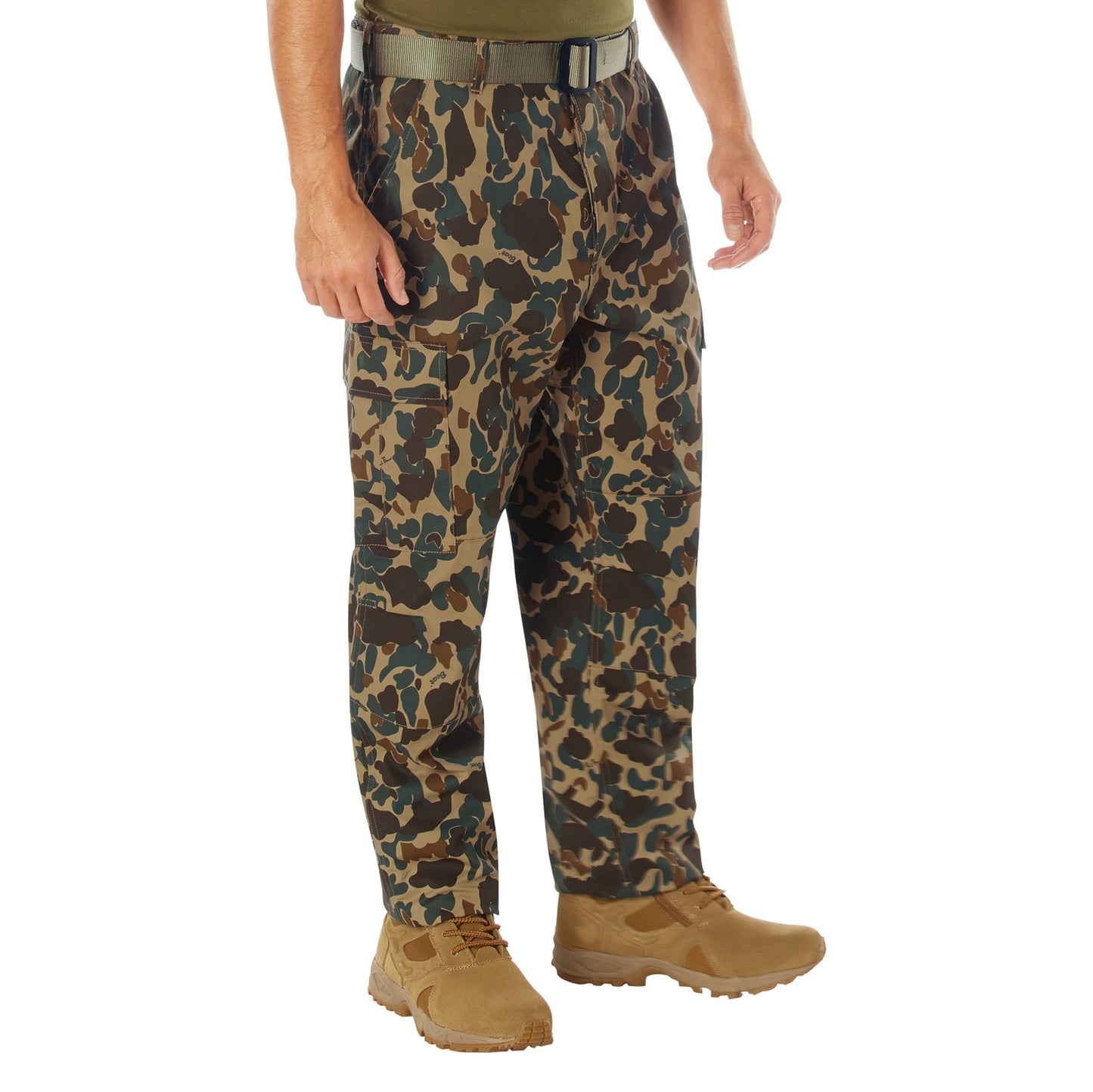 Rothco Camo Tactical BDU Pants