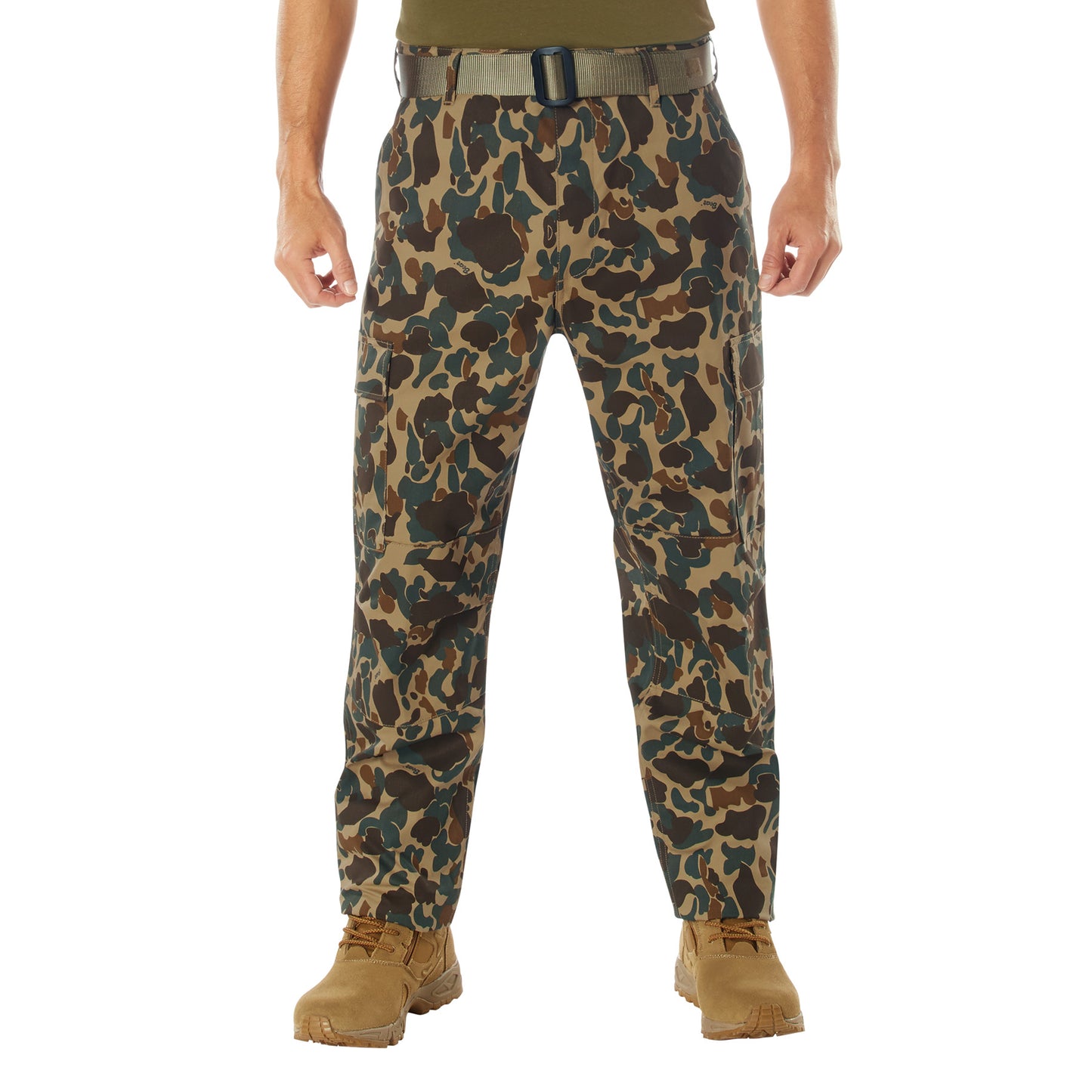 Rothco Camo Tactical BDU Pants