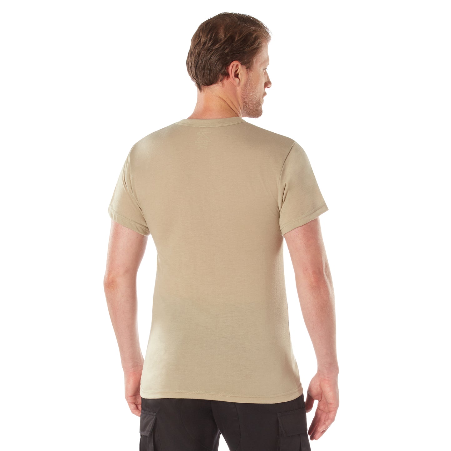 Rothco Solid Color 100% Cotton T-Shirt