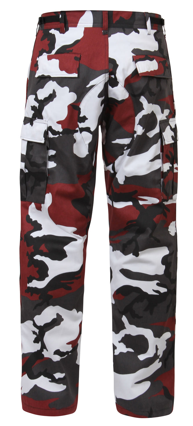 Rothco Color Camo Tactical BDU Pants