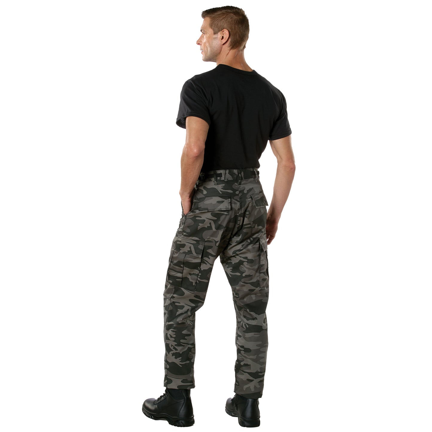 Rothco Color Camo Tactical BDU Pants