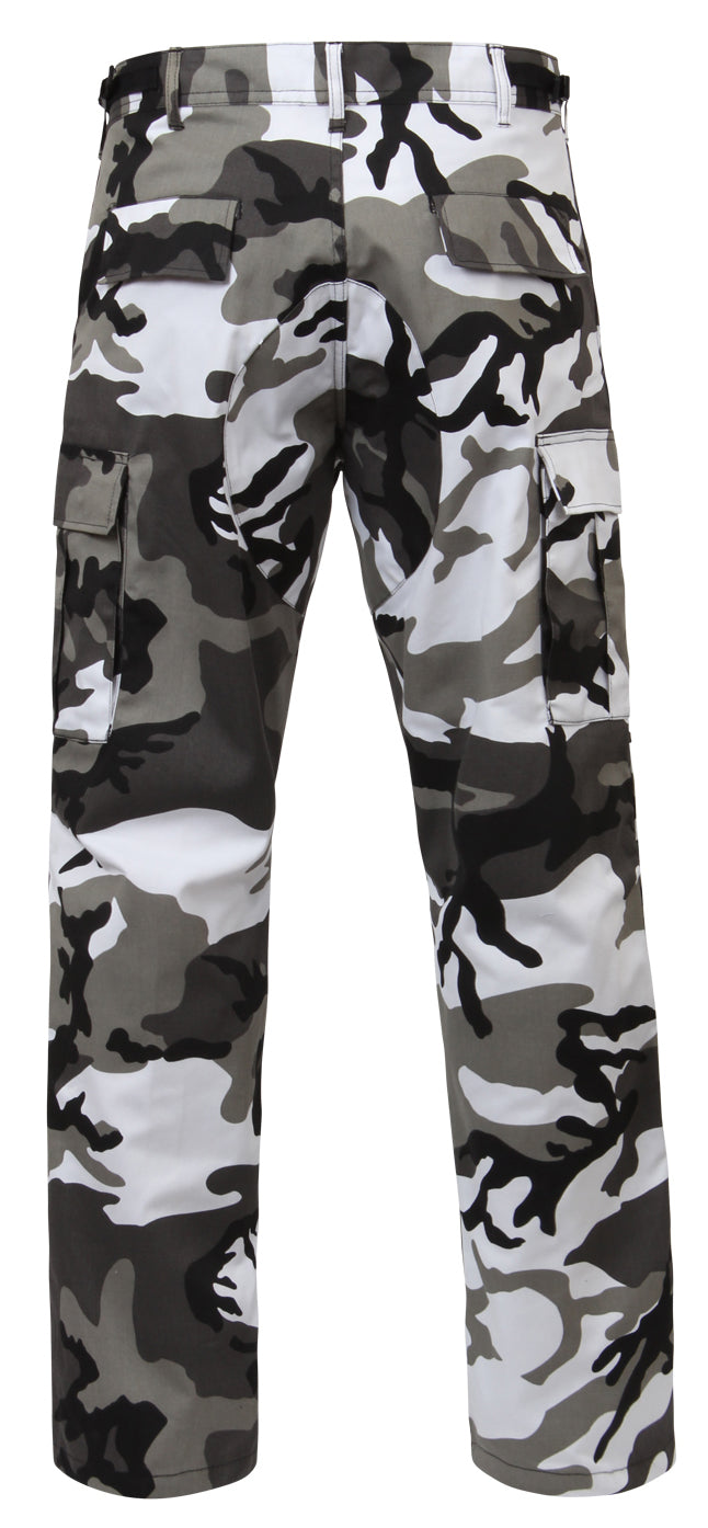 Rothco Color Camo Tactical BDU Pants