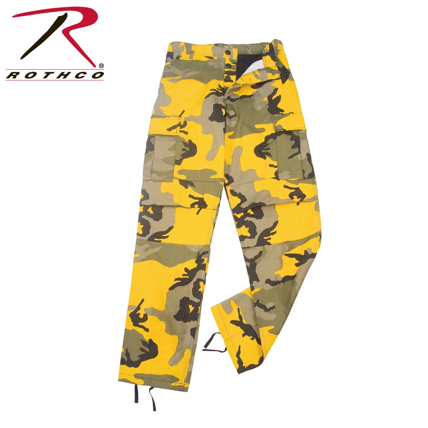 Rothco Color Camo Tactical BDU Pants