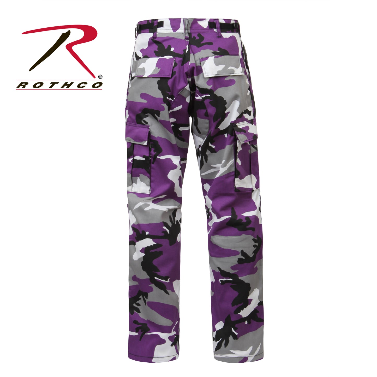 Rothco Color Camo Tactical BDU Pants