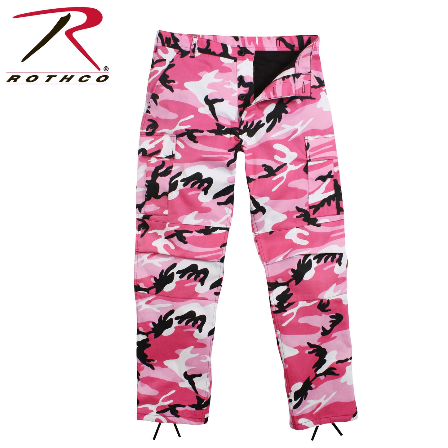 Rothco Color Camo Tactical BDU Pants