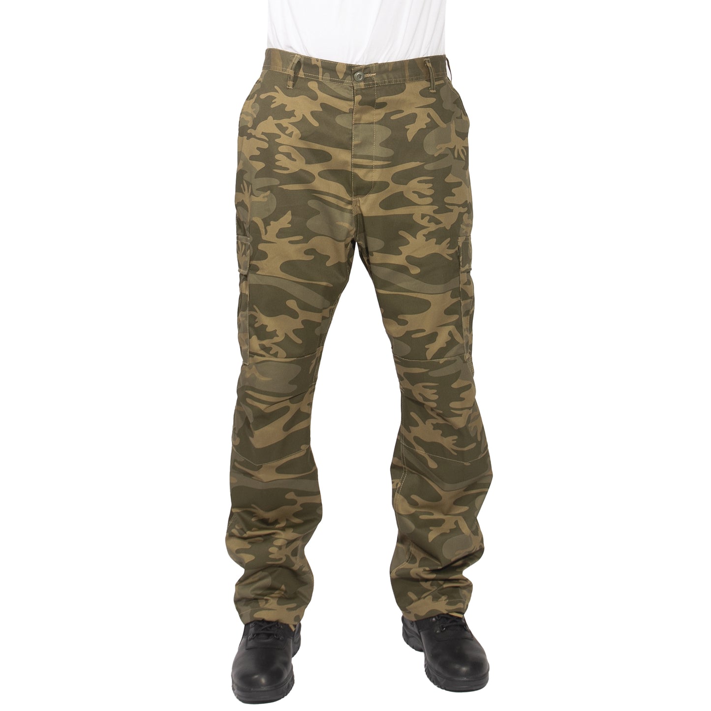 Rothco Color Camo Tactical BDU Pants