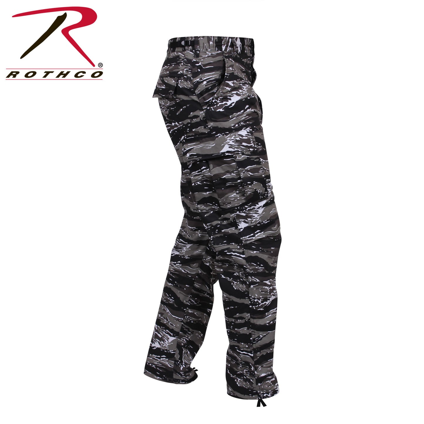 Rothco Color Camo Tactical BDU Pants