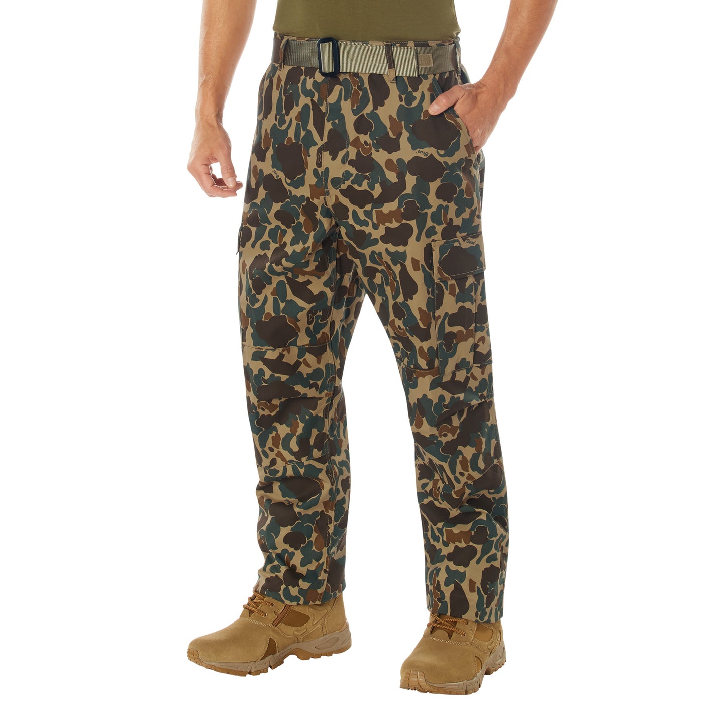 Rothco Color Camo Tactical BDU Pants