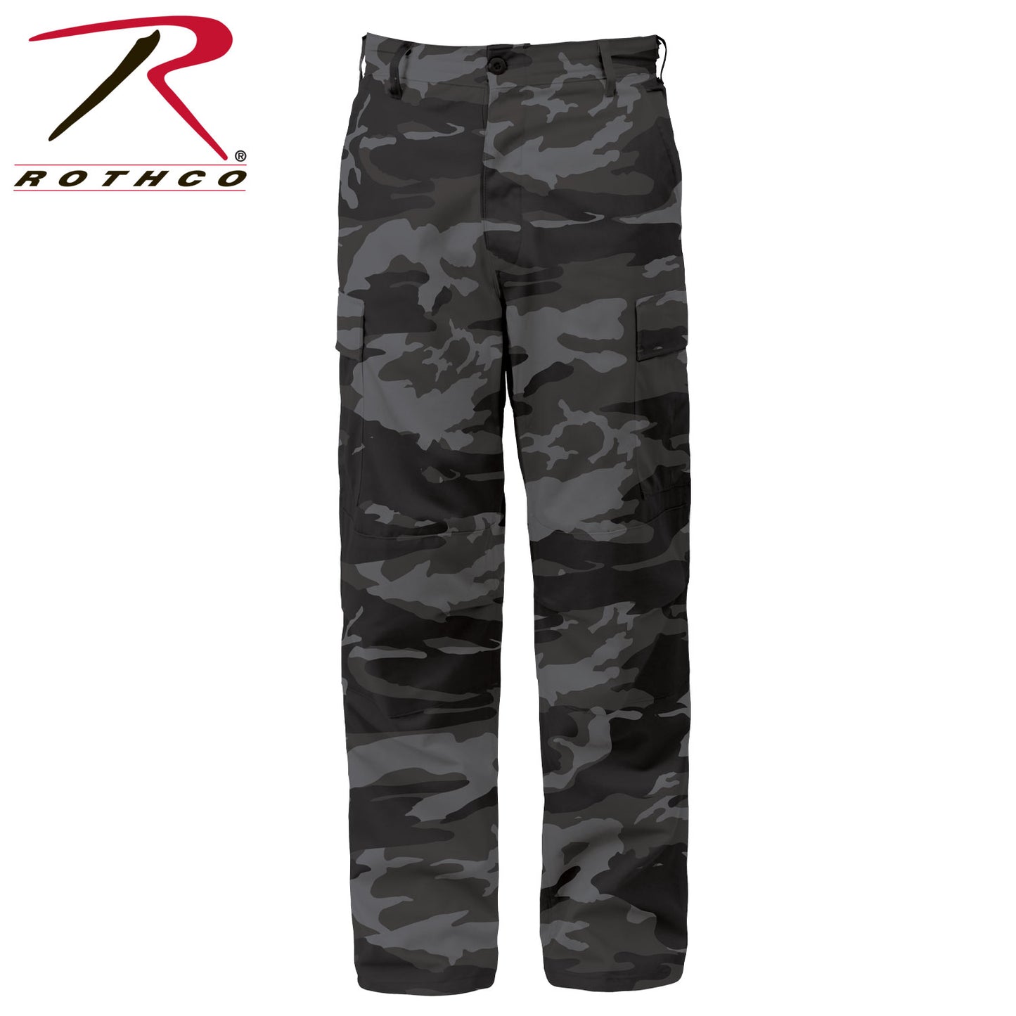 Rothco Color Camo Tactical BDU Pants