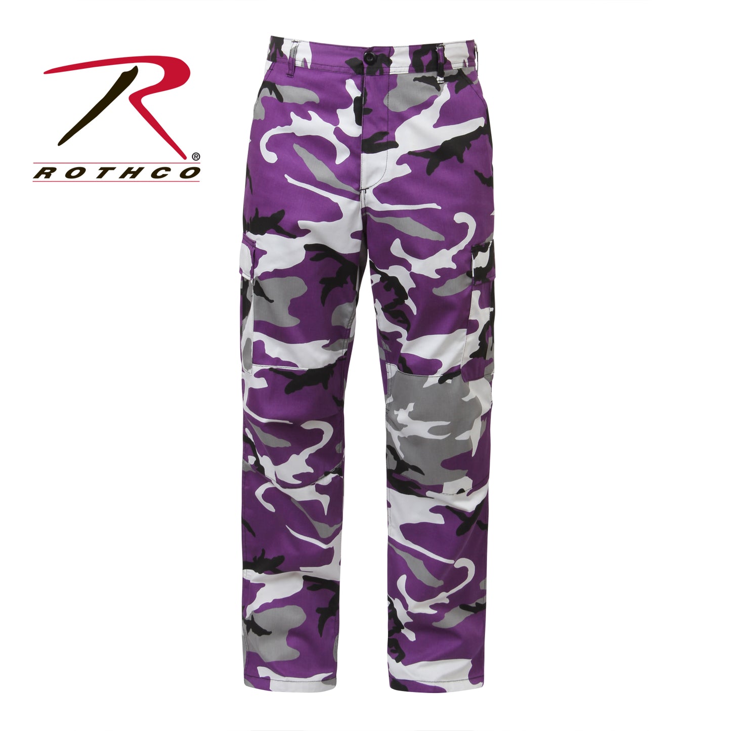 Rothco Color Camo Tactical BDU Pants