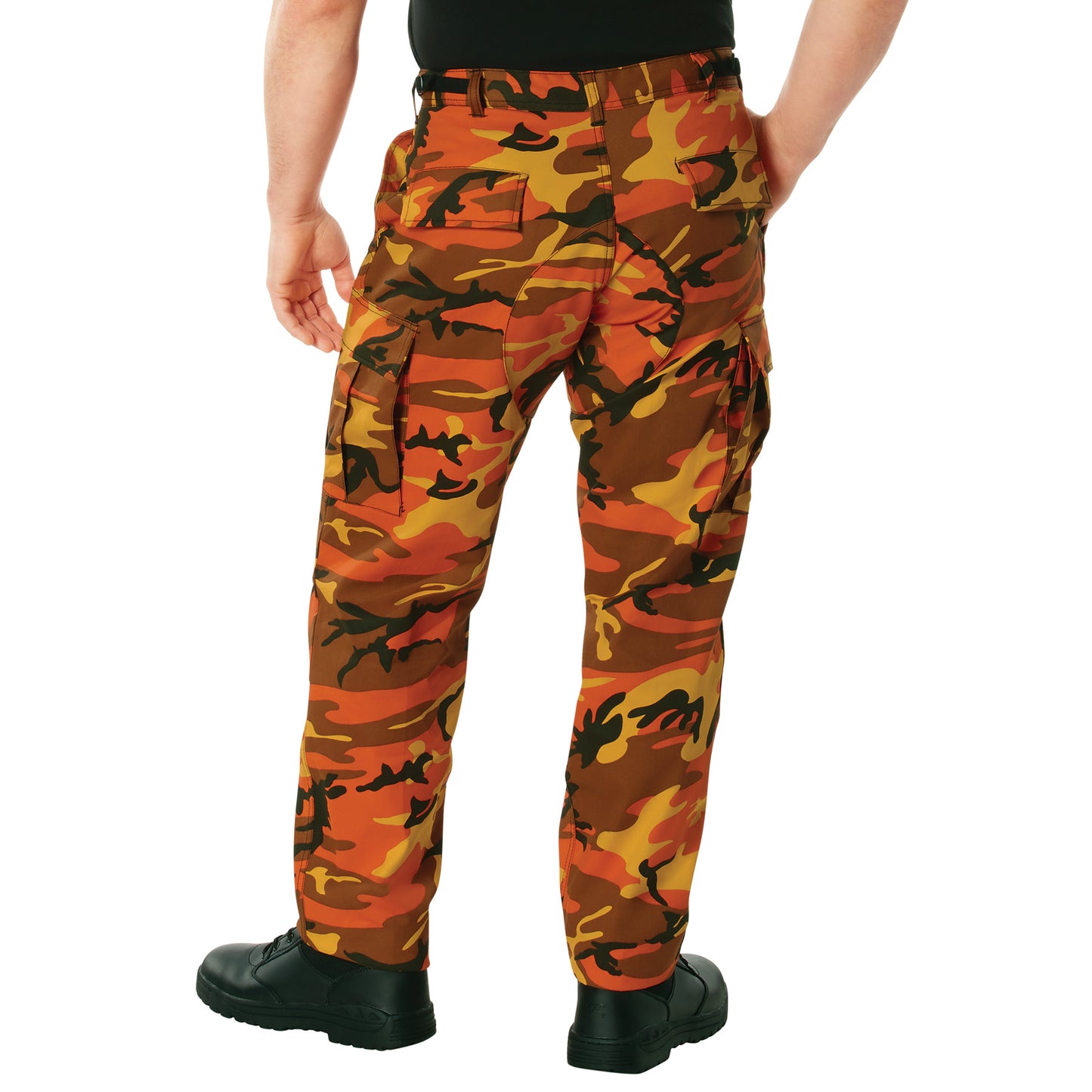 Rothco Color Camo Tactical BDU Pants