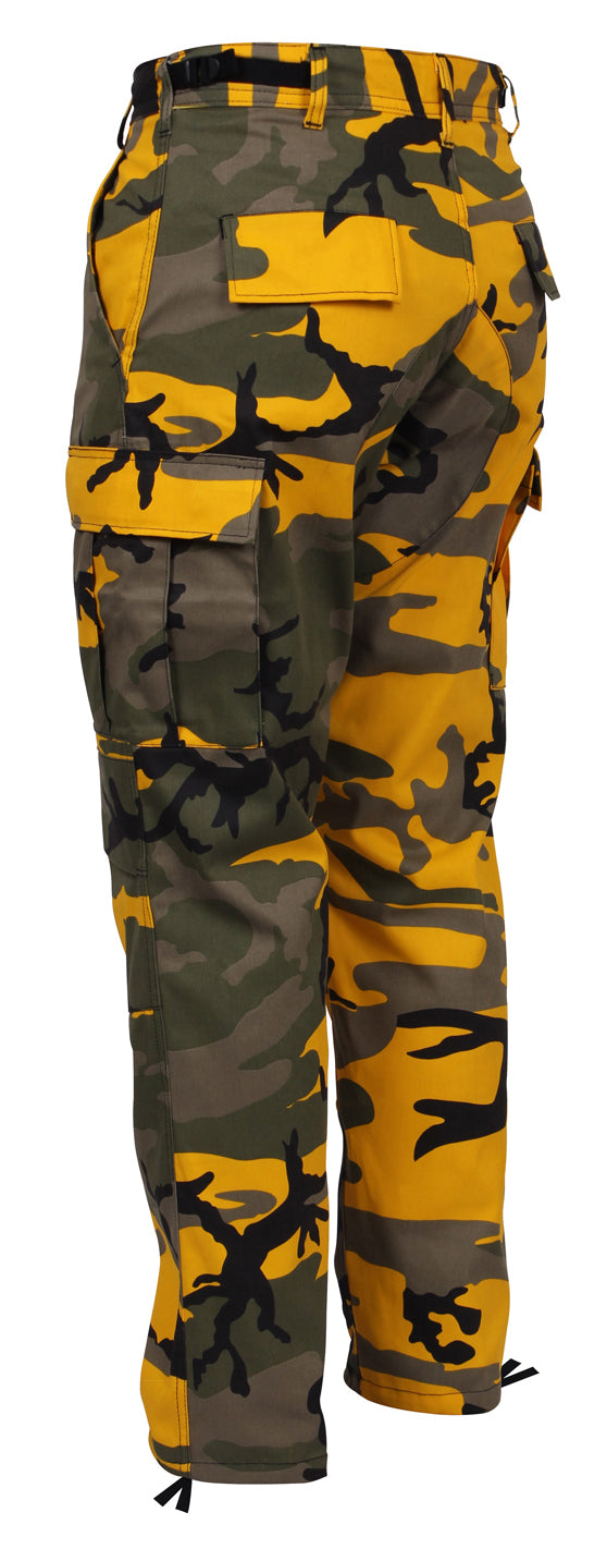 Rothco Color Camo Tactical BDU Pants