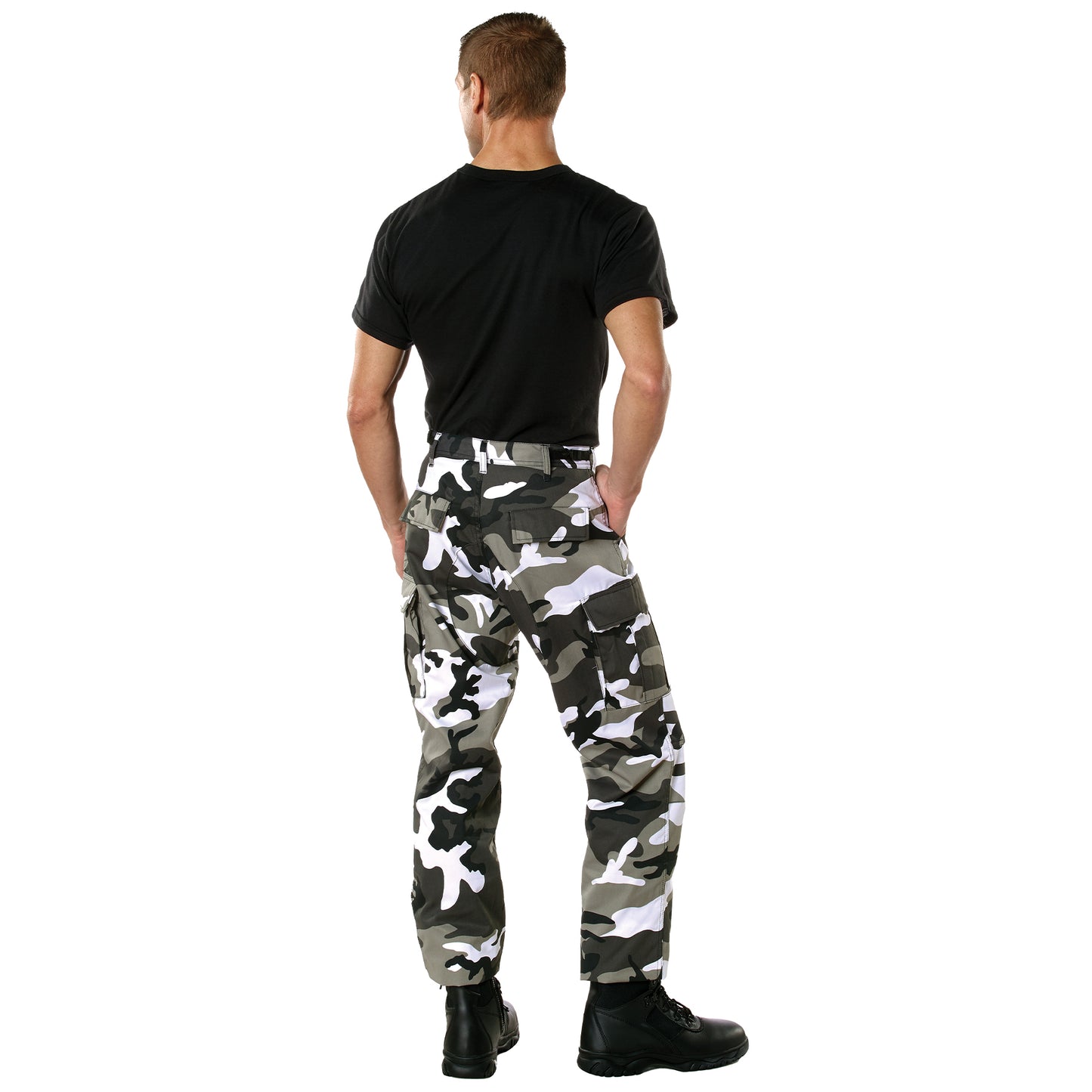 Rothco Color Camo Tactical BDU Pants