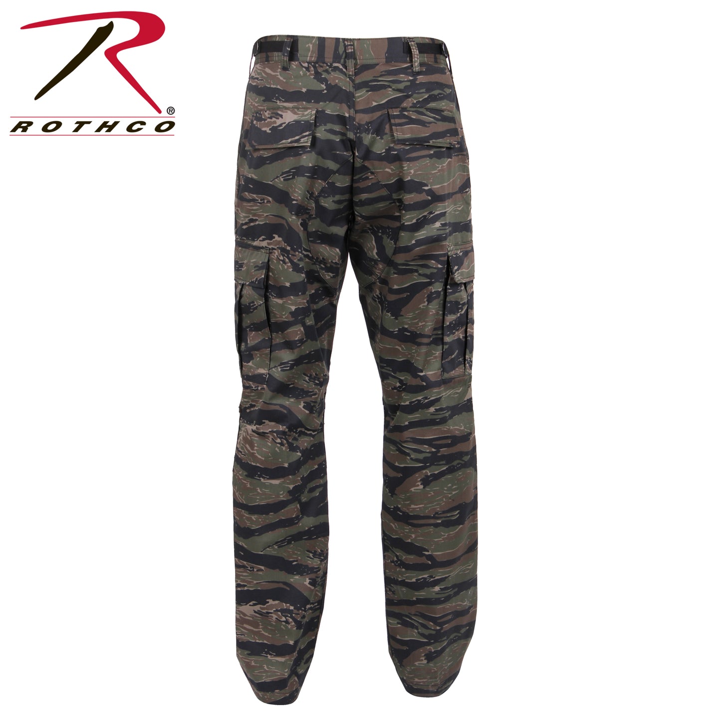 Rothco Camo Tactical BDU Pants